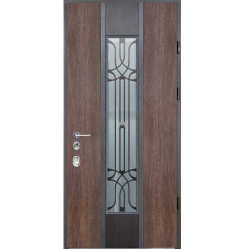 Двері для використання на вулиці